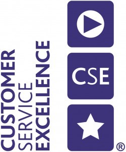 The Customer Service Excellence Award