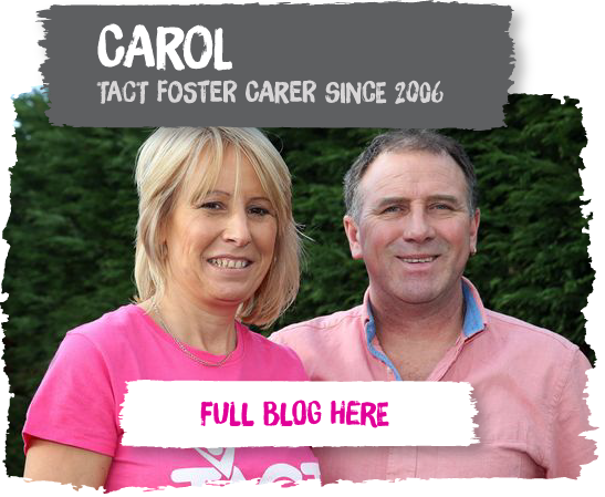 Natalie & Terri have been long term fostering since 2018