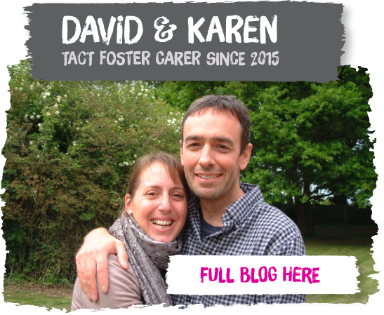 Read David and Karen's blog here