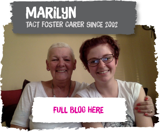 Read Marilyn's blog here
