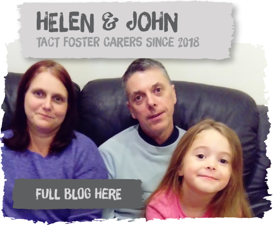 Helen and John have been providing Respite Foster Care since 2018