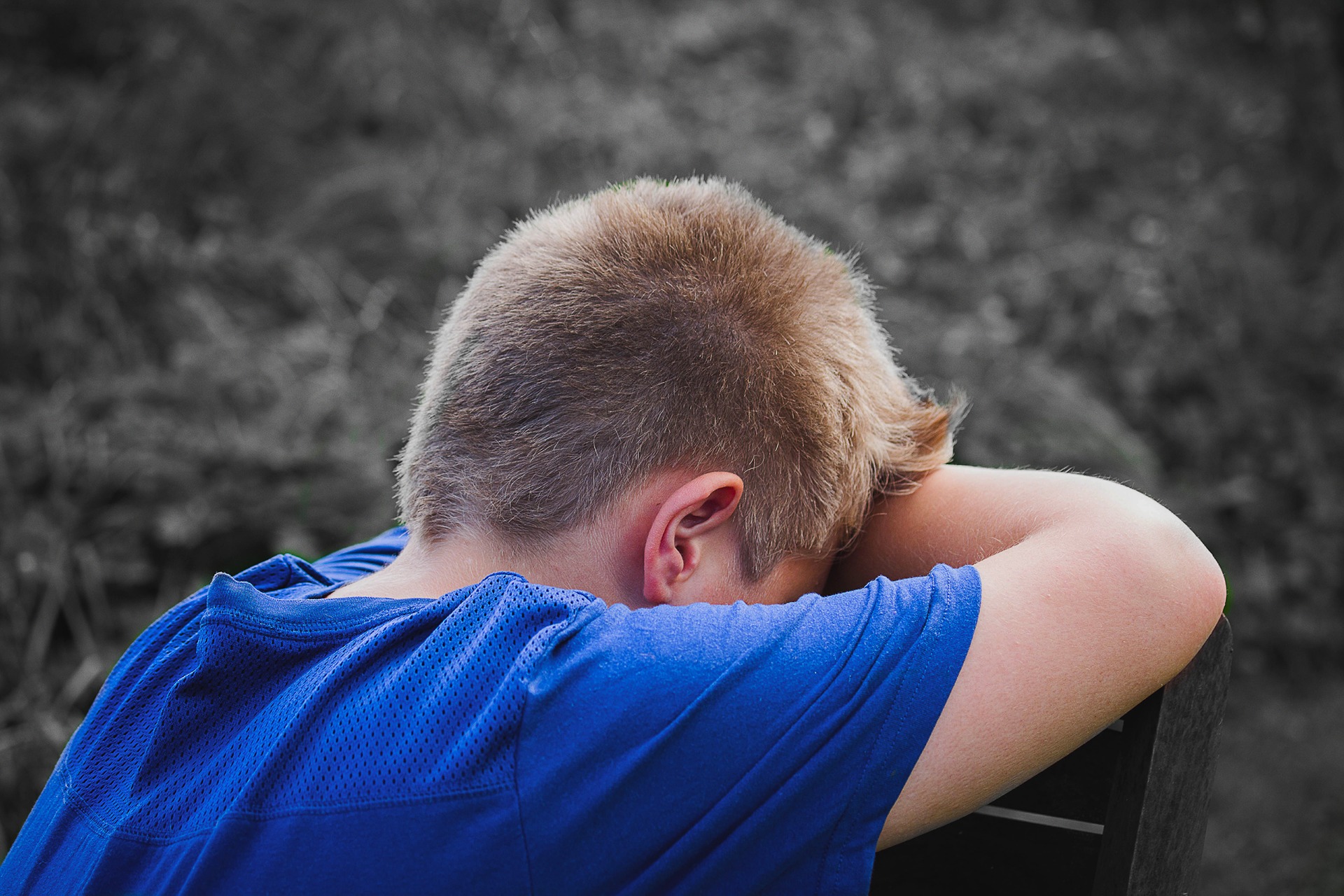Bullying can leave young people feeling isolated and helpless.