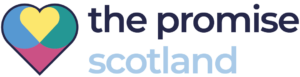 The Promise Scotland logo