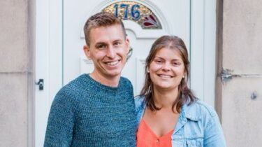 Alice and James have been foster carers since 2022