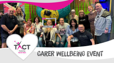 Carer Wellbeing Event NW