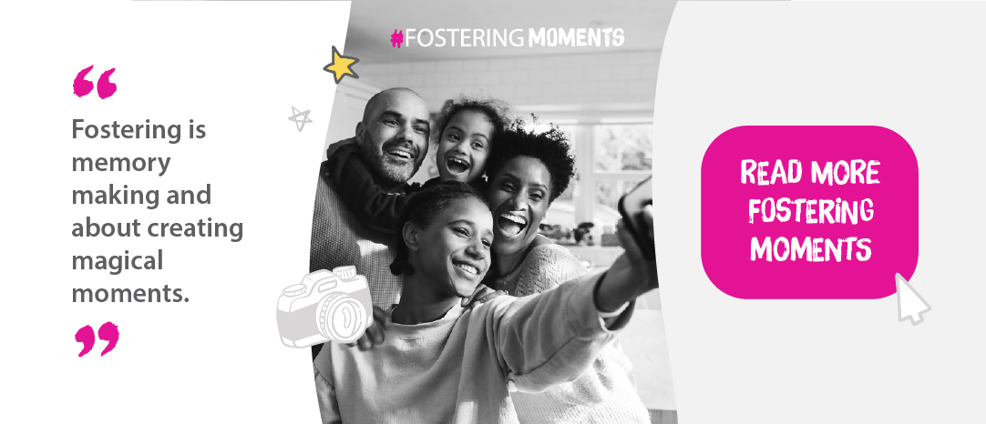 Click to read more fostering moments