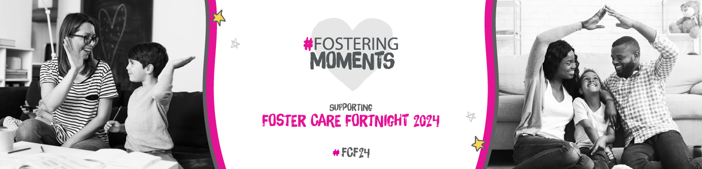 TACT are supporting Foster Care Fortnight 2024. What are your fostering moments?