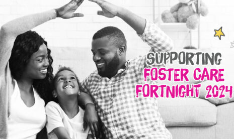 TACT are supporting Foster Care Fortnight 2024